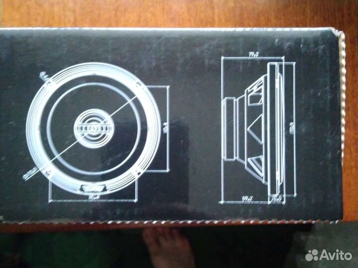 Колонки для автомобиля