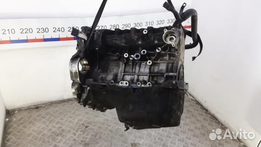 Блок цилиндров volkswagen touareg 7L, Номер 070100103CX (YNP15AQ01)