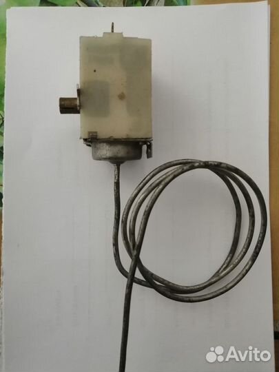 Термостат для холодильника