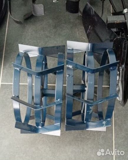 Грунтозацепы, с посадкой под шестигранник на 24 32