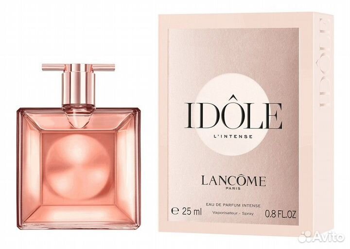 Духи lancome idole intense women edp 25ml