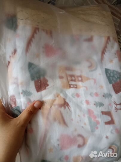 Плед детский