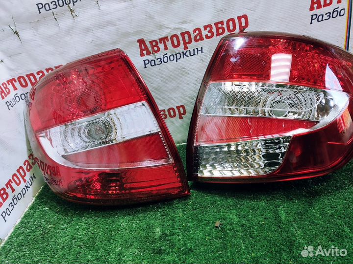 Комплект фонарей Лада Гранта Новый