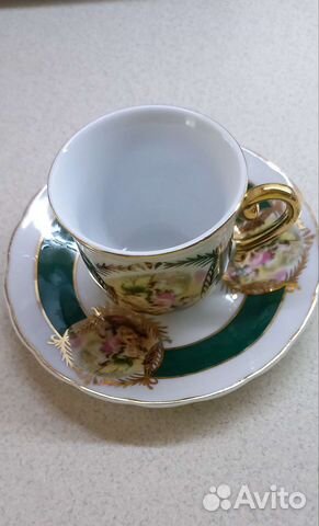 Кофейный сервис новый