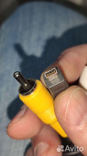 Кабели, переходники RCA, scart, бп