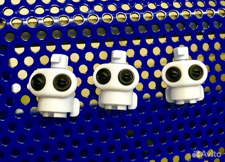 Распылитель держателя омывателя Ford Focus Mondeo