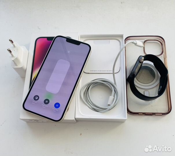 iPhone 14, 128 ГБ