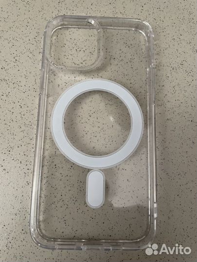 Чехол на iPhone 12 pro