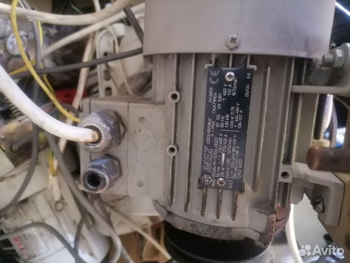 Электродвигатели 380