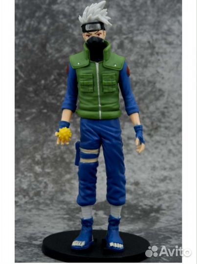 Новые фигурки Наруто, Итачи, Саске, Какаши