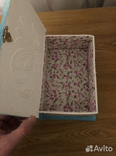 Книга-шкатулка подарок