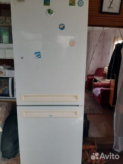 Холодильник бу stinol