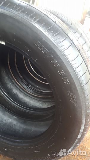 Michelin X Radial 2.25/60 R18