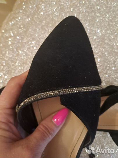 Босоножки 39р