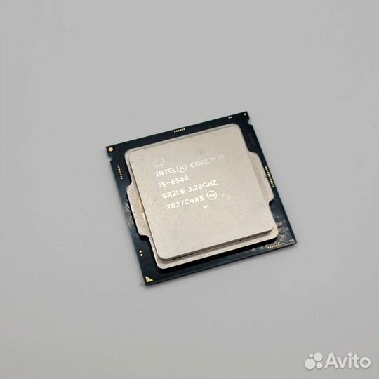 Процессор Intel core i5 6500