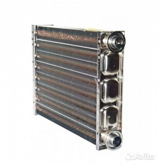 Теплообменник первичный Navien 13, 16, 20, 24 кВт