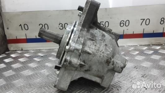 Раздаточная коробка, renault kadjar 2016