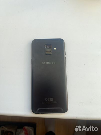 Samsung Galaxy A6, 3/32 ГБ