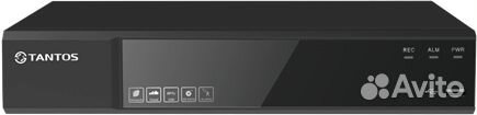 Видеорегистратор сетевой (NVR) TSr-NV04155P tantos