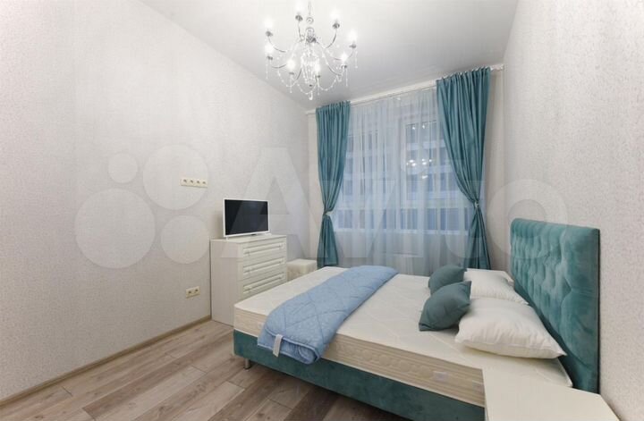 Комната 18 м² в 3-к., 5/14 эт.