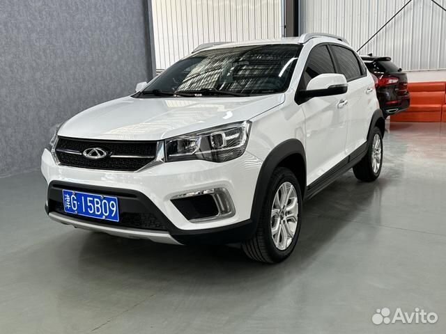 Chery Tiggo 3x 1.5 CVT, 2022, 40 000 км
