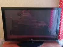 Телевизор LG плазма 102см