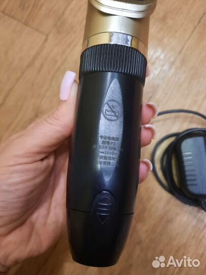 Машинка для стрижки собачки