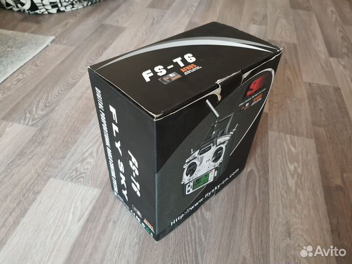 Пульт для коптера