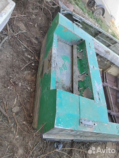 Лодка Казанка 5м4