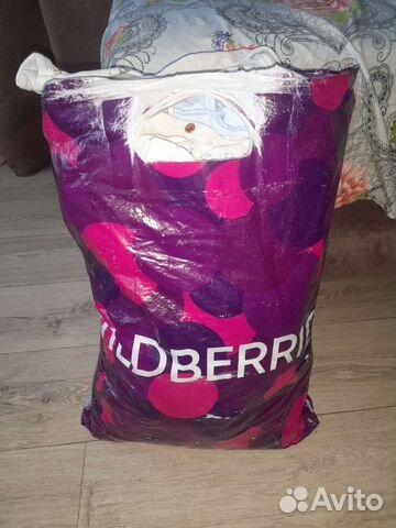 Два пакета вещей от 0 до 4 месяцев