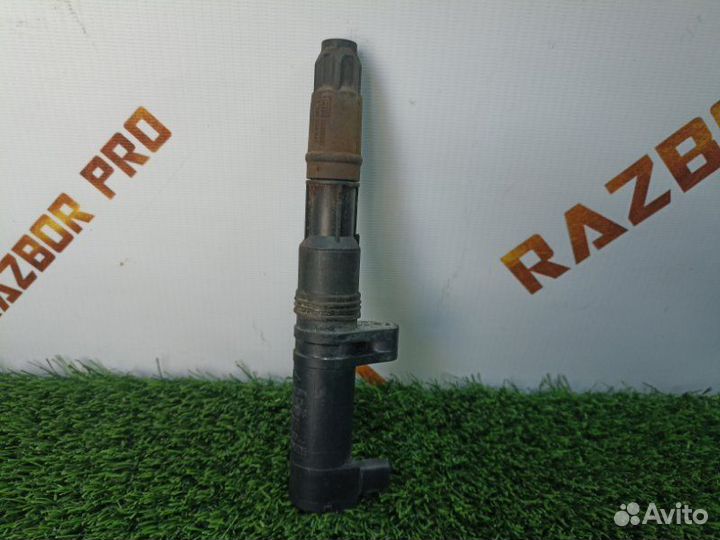 Катушка зажигания Renault Duster HSA/HSM F4R