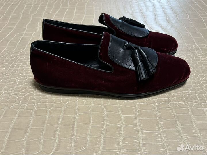 Туфли мужские salvatore ferragamo оригинал