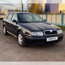 Skoda Octavia 1.6 MT, 2003, 460 000 км, с пробегом, цена 215 000 руб.