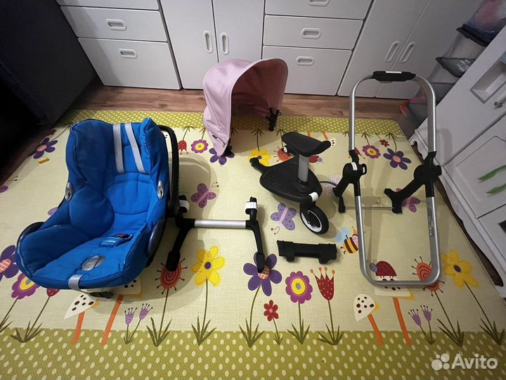 Аксесуары для Bugaboo Donkey