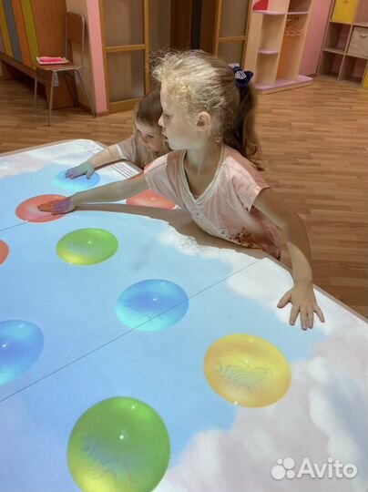 Частный детский садик