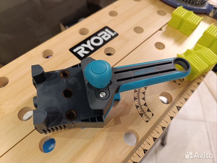 Кондуктор Wolfcraft 4640000