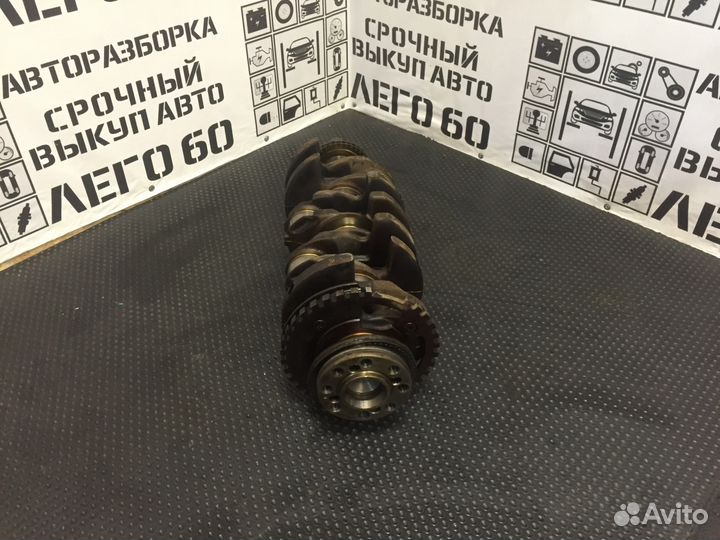 Коленвал для Volga Siber,Chrysler,Jeep