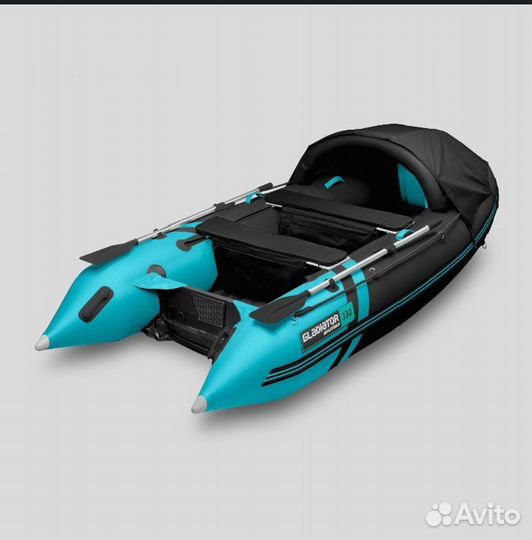 Продам лодку нднд гладиатор новая