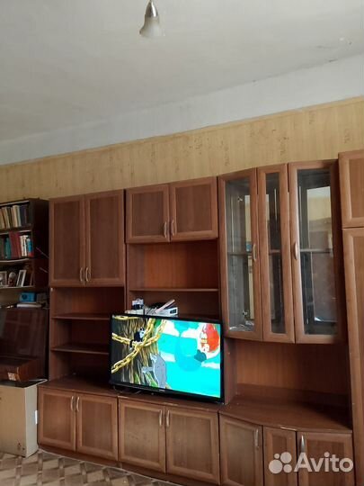 Стенка в гостиную со шкафом бу