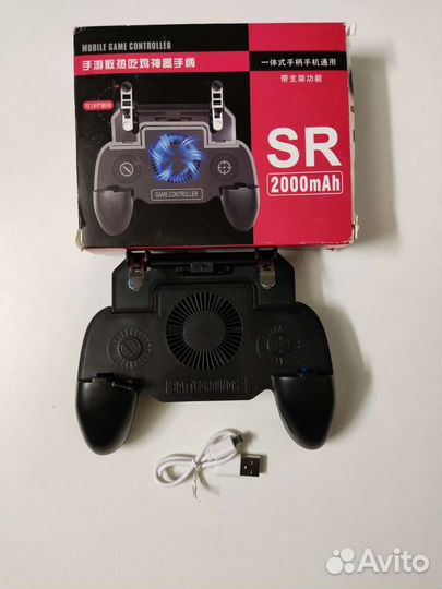 Геймпад для телефона