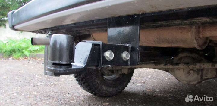 Фаркоп Нива 2121 с сертификатом