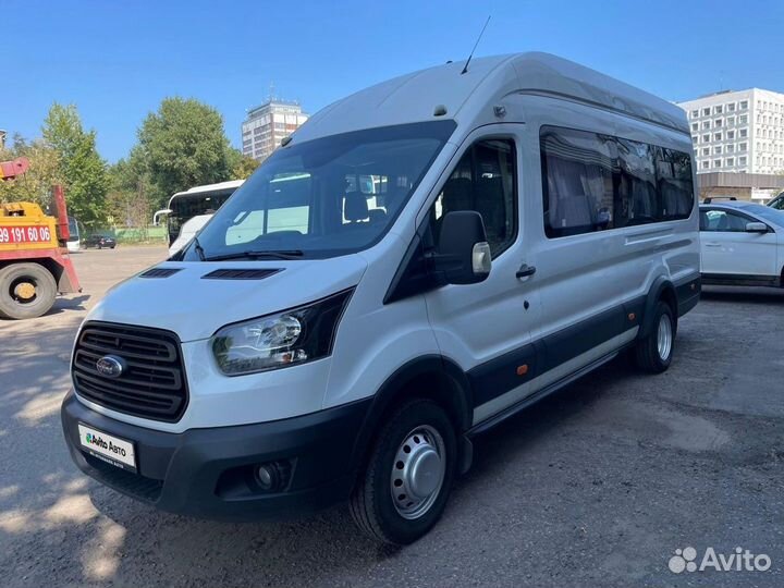 Ford Transit 2.2 МТ, 2020, 186 000 км