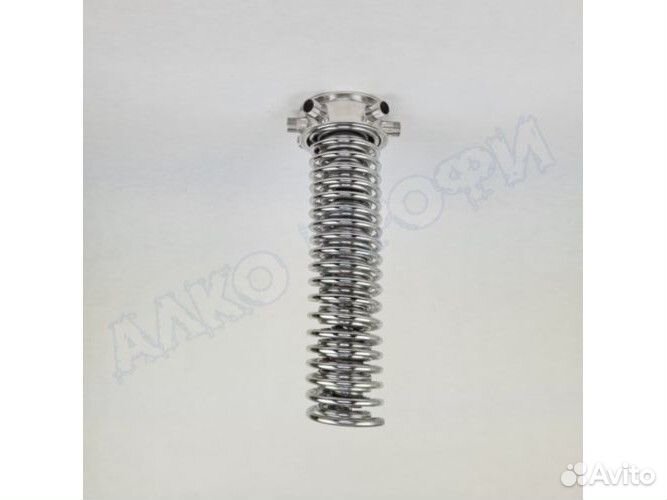 Холодильник Димрота проходной 4