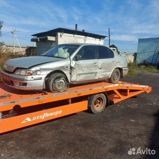 Услуги эвакуатора