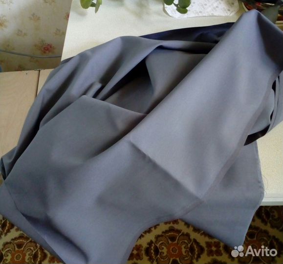 Отрезы ткани СССР