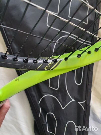 Ракетка для большого тенниса babolat aero 25