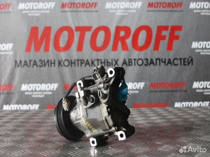 Компрессор кондиционера Тойота Королла 1NZ N А064