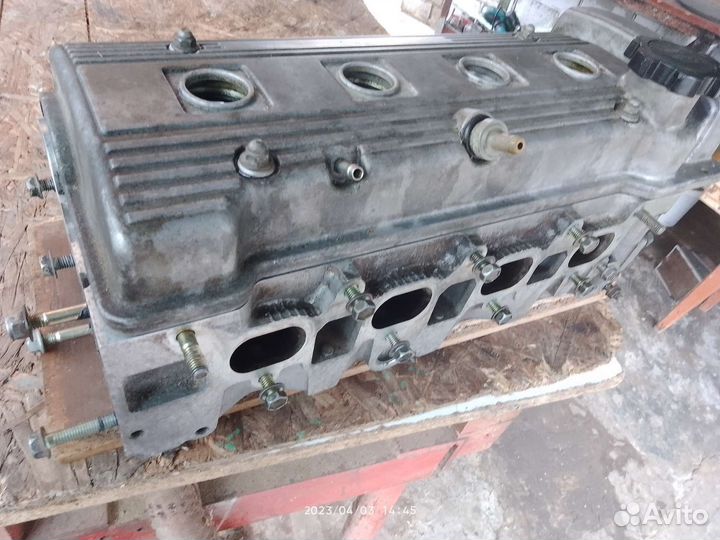 Головка 4а фе