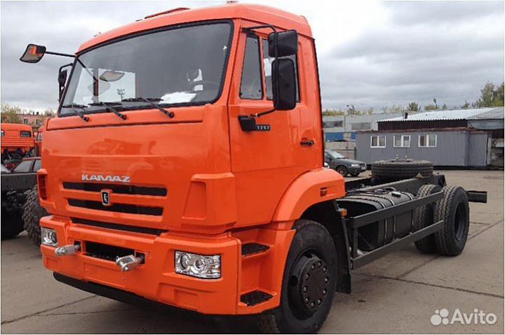 Камаз 43253 - 2010 - 69 (2023г.)