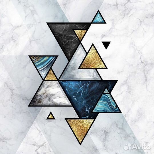 Дизайнерские фотообои 